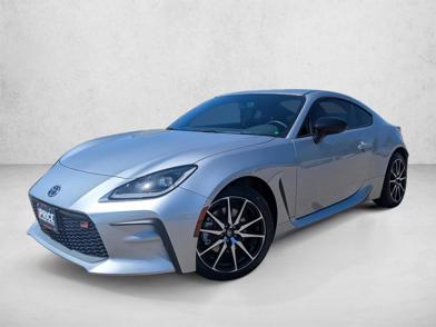2023 Toyota GR86