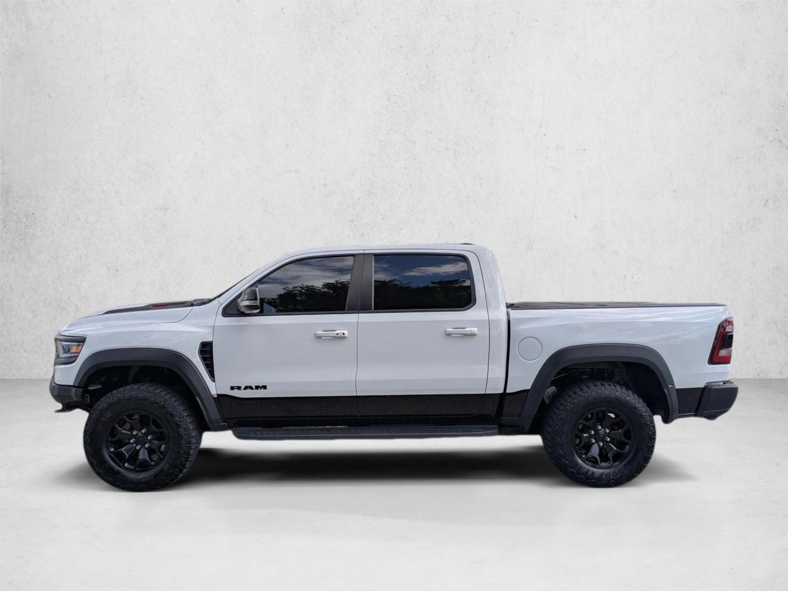Thumbnail: 2022 RAM 1500 - 2