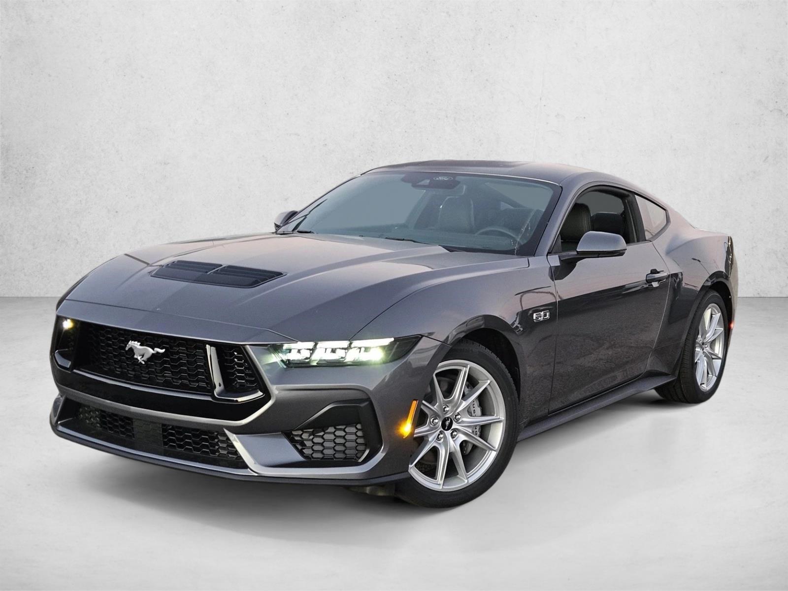 Thumbnail: 2026 Ford Mustang - 1