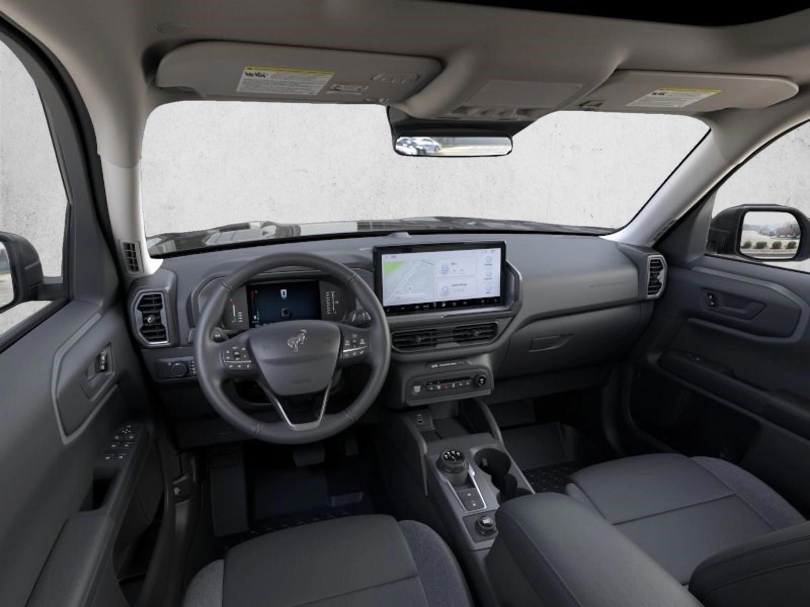 Thumbnail: 2026 Ford Bronco Sport - 4