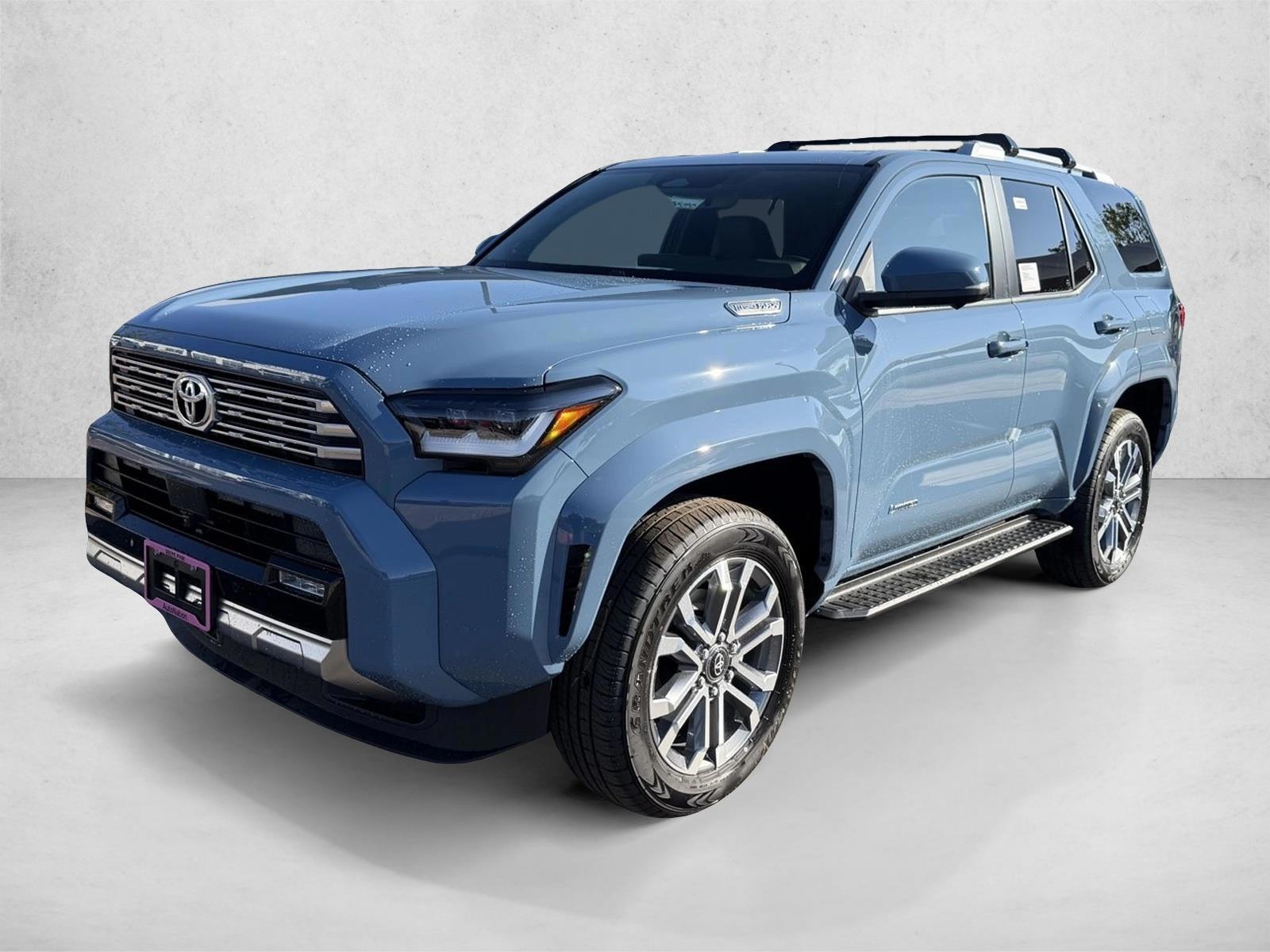 Thumbnail: 2026 Toyota 4Runner - 1