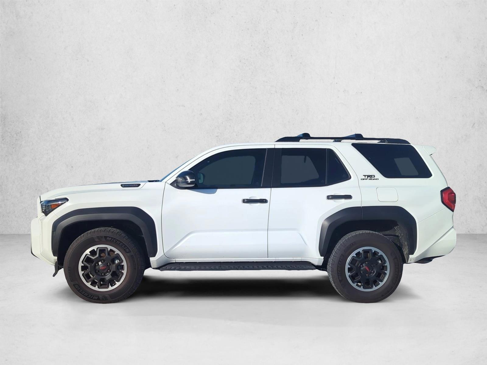 Thumbnail: 2025 Toyota 4Runner - 2