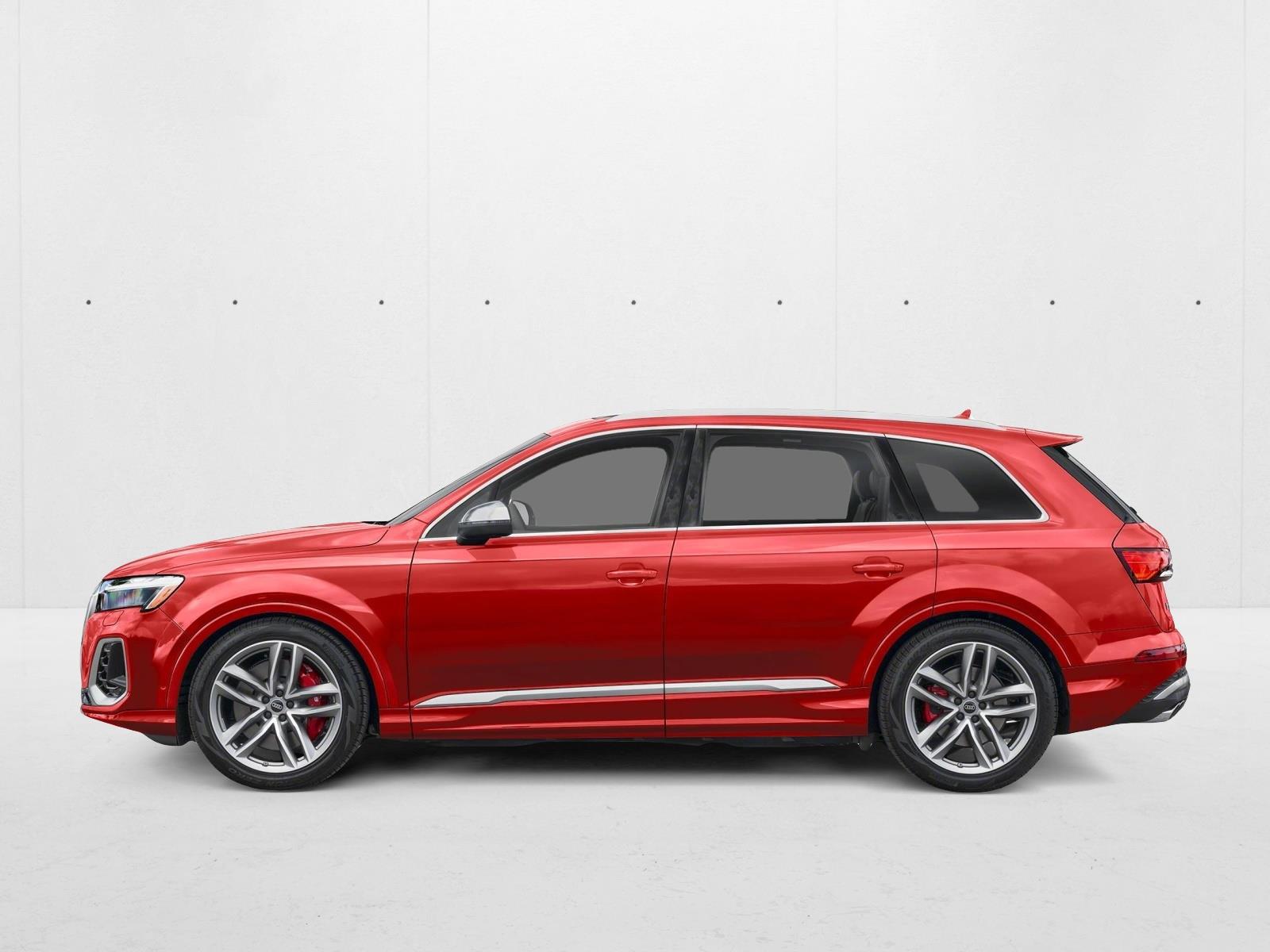 Thumbnail: 2026 Audi SQ7 - 2