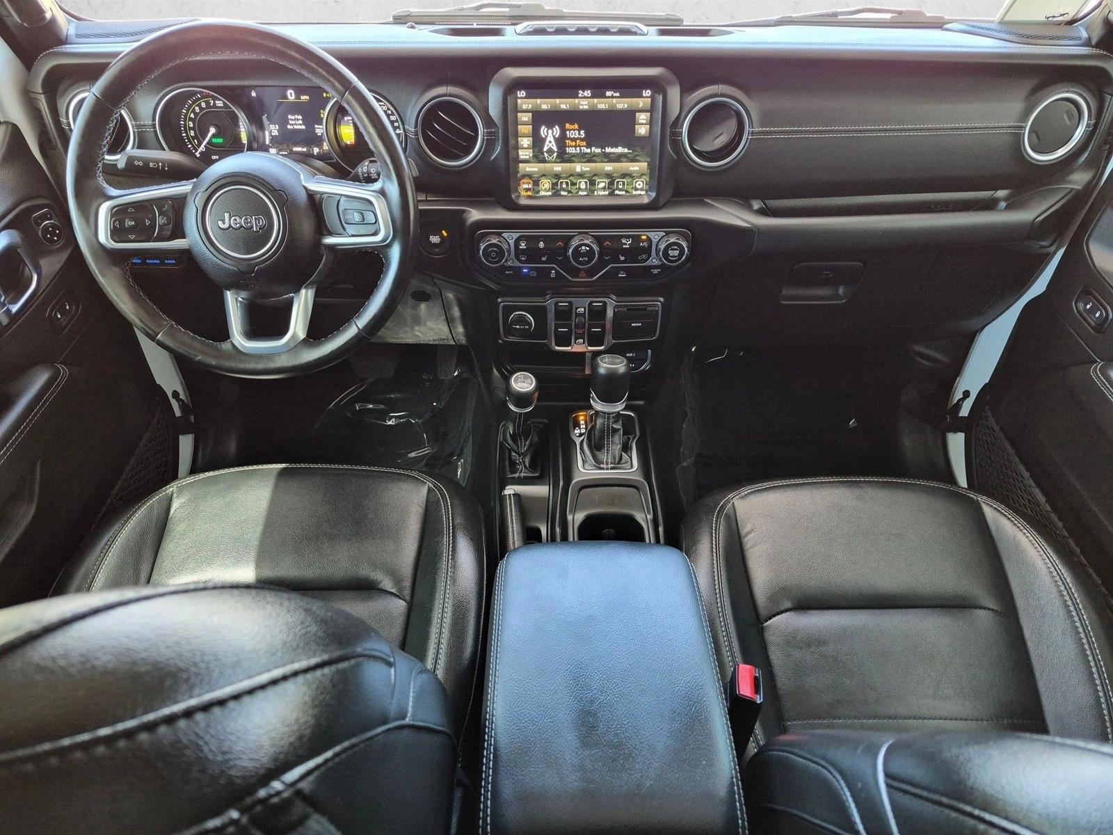 Thumbnail: 2023 Jeep Wrangler - 3