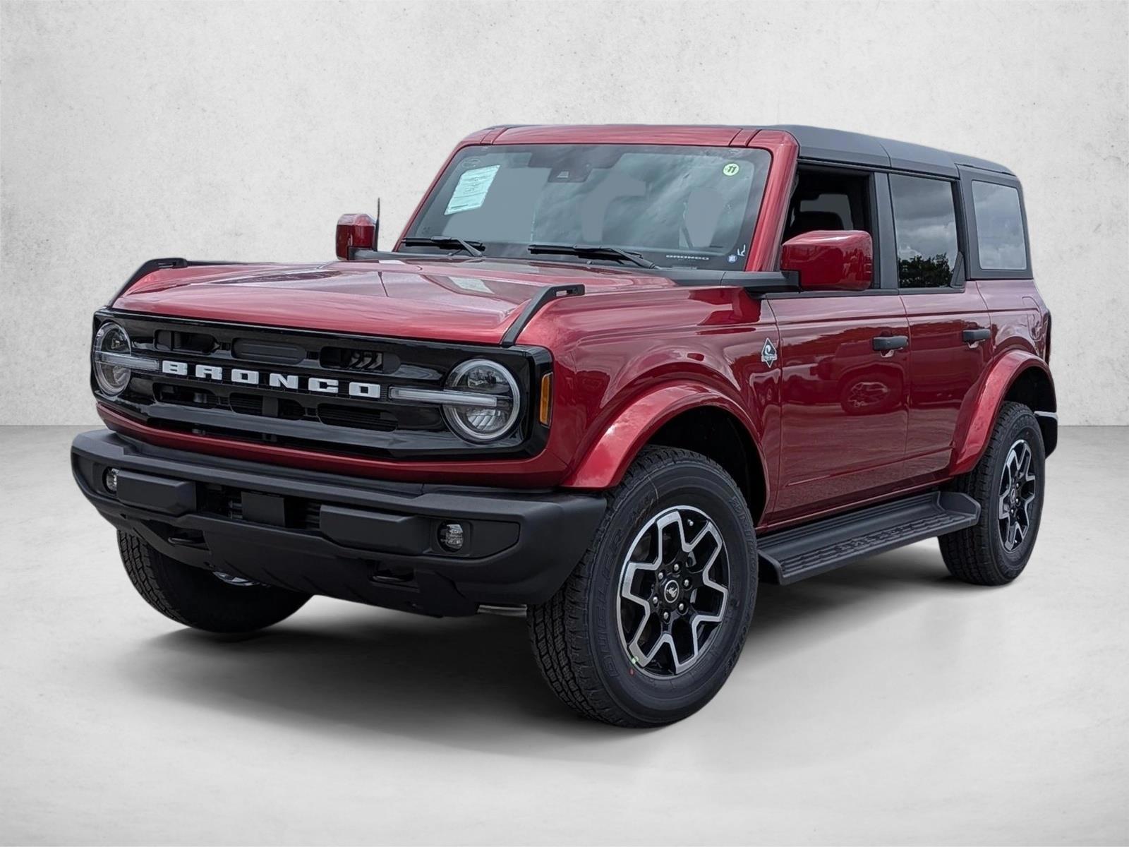 Thumbnail: 2026 Ford Bronco - 1