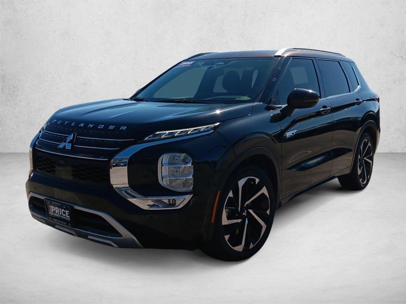 2023 Mitsubishi Outlander Plug-In Hybrid