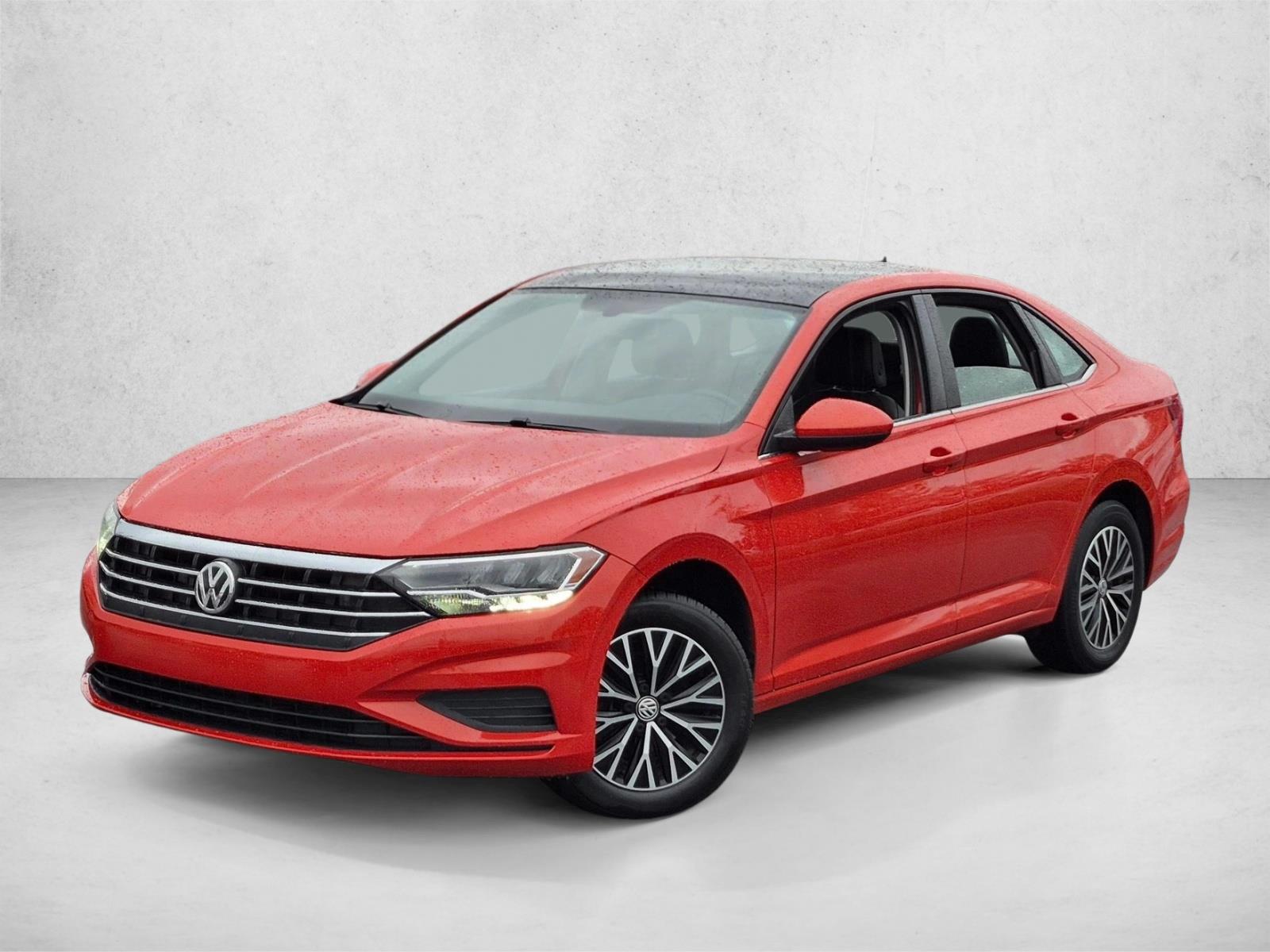 2025 Volkswagen Jetta