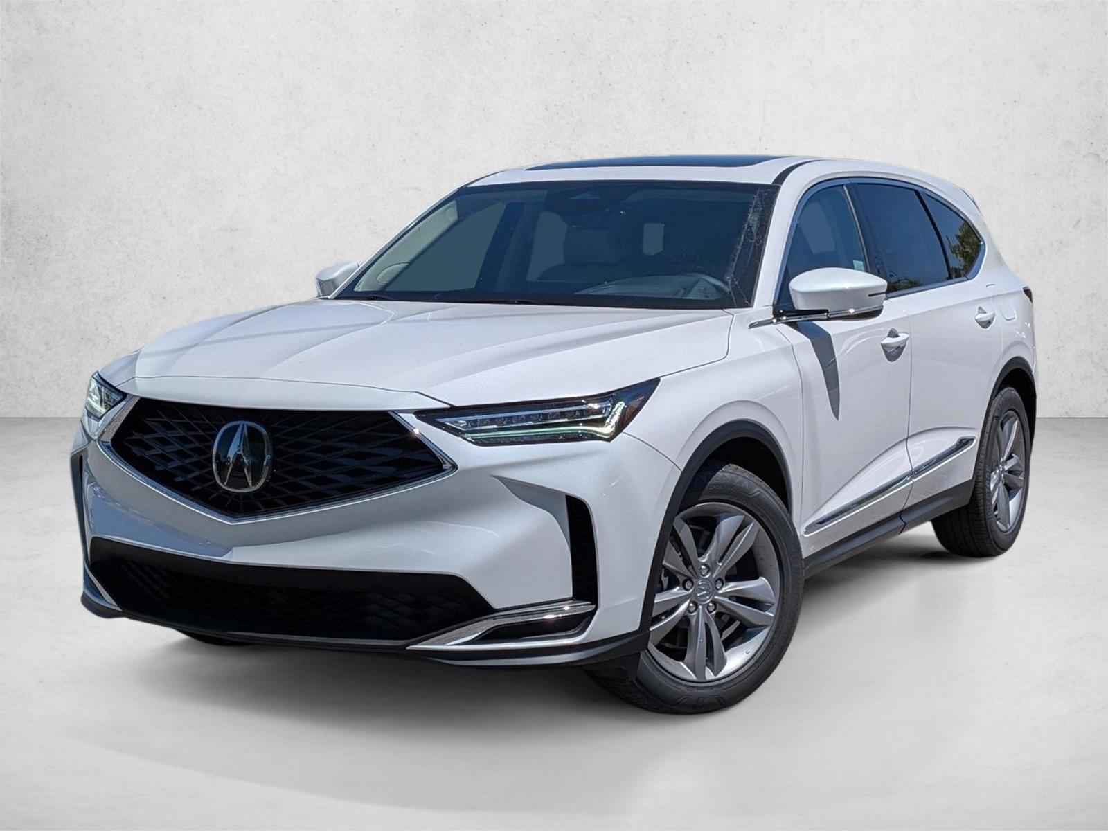 Thumbnail: 2026 Acura MDX - 1