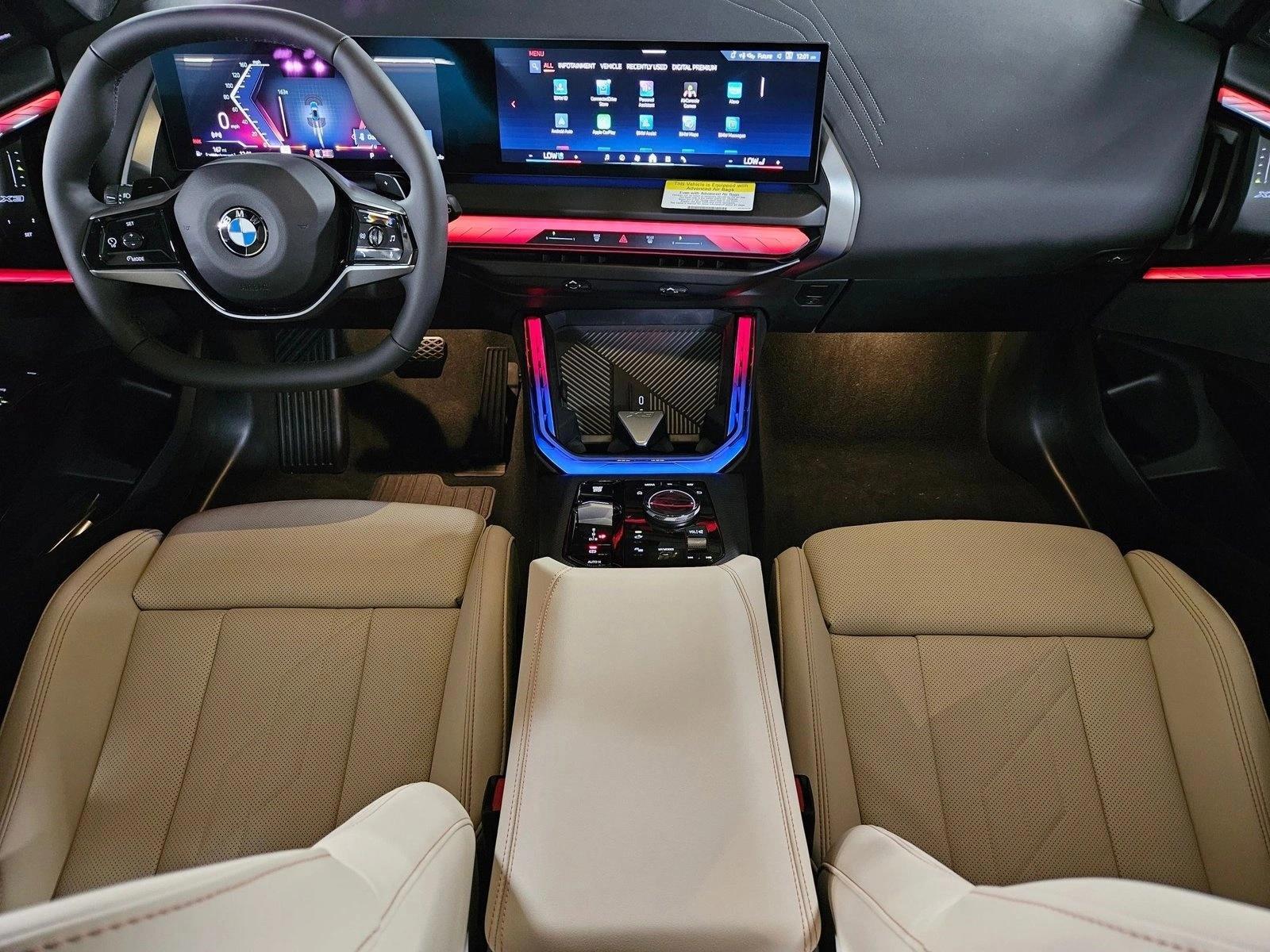 Thumbnail: 2026 BMW X3 - 3