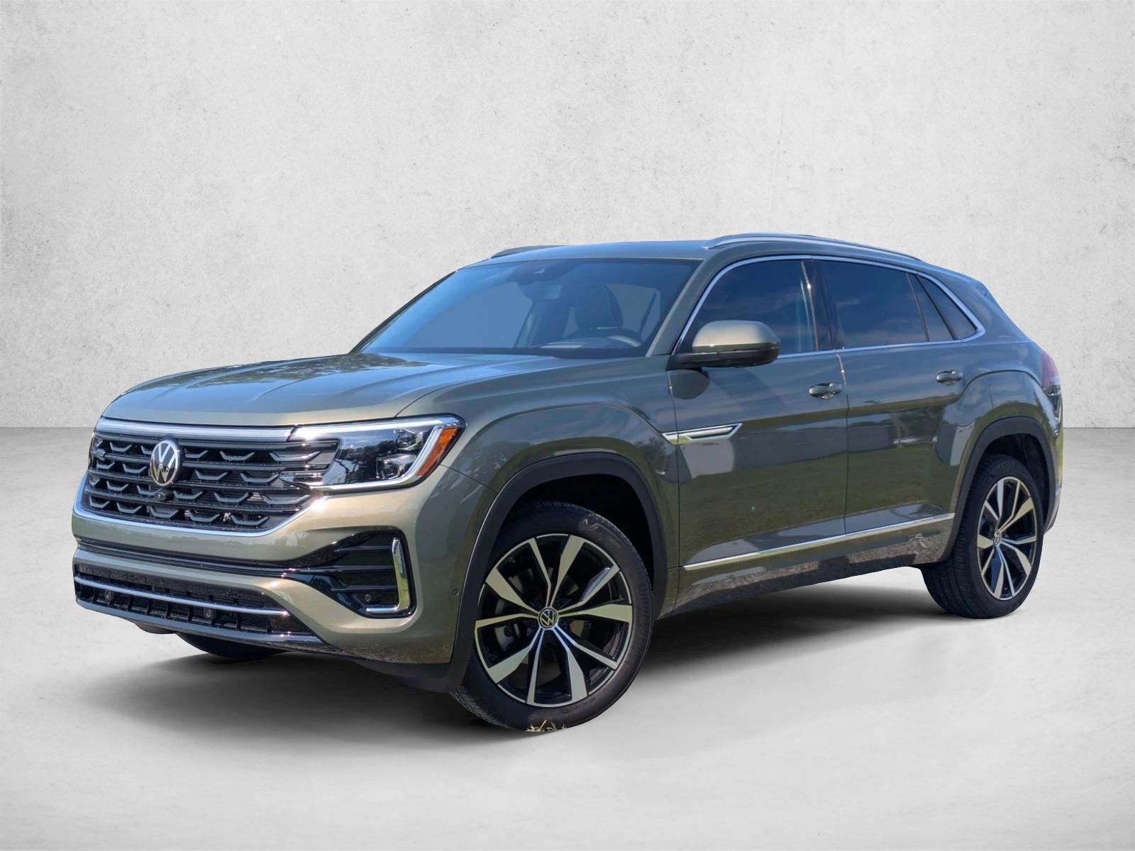 Thumbnail: 2026 Volkswagen Atlas - 1