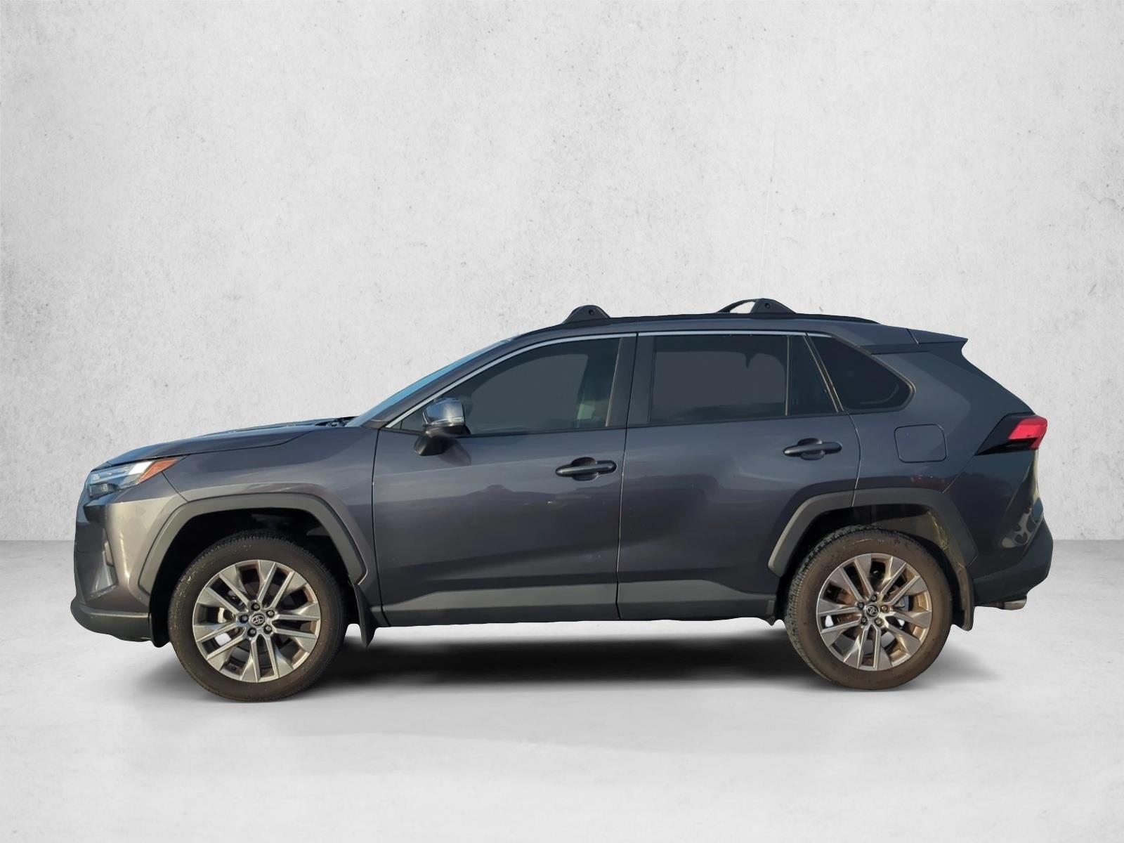Thumbnail: 2024 Toyota RAV4 - 2