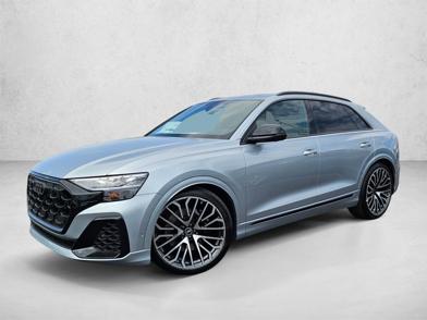 2026 Audi SQ8 Premium Plus -
                  Las Vegas, NV