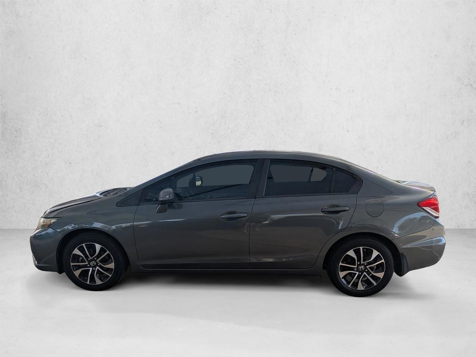 Thumbnail: 2013 Honda Civic - 2