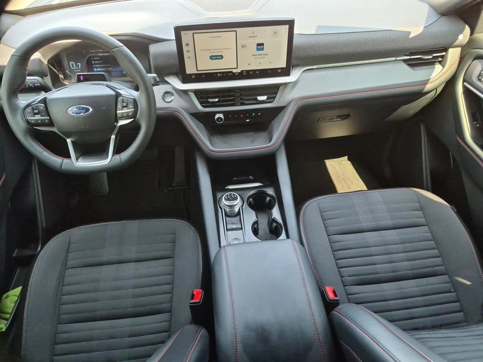 Thumbnail: 2025 Ford Explorer - 3