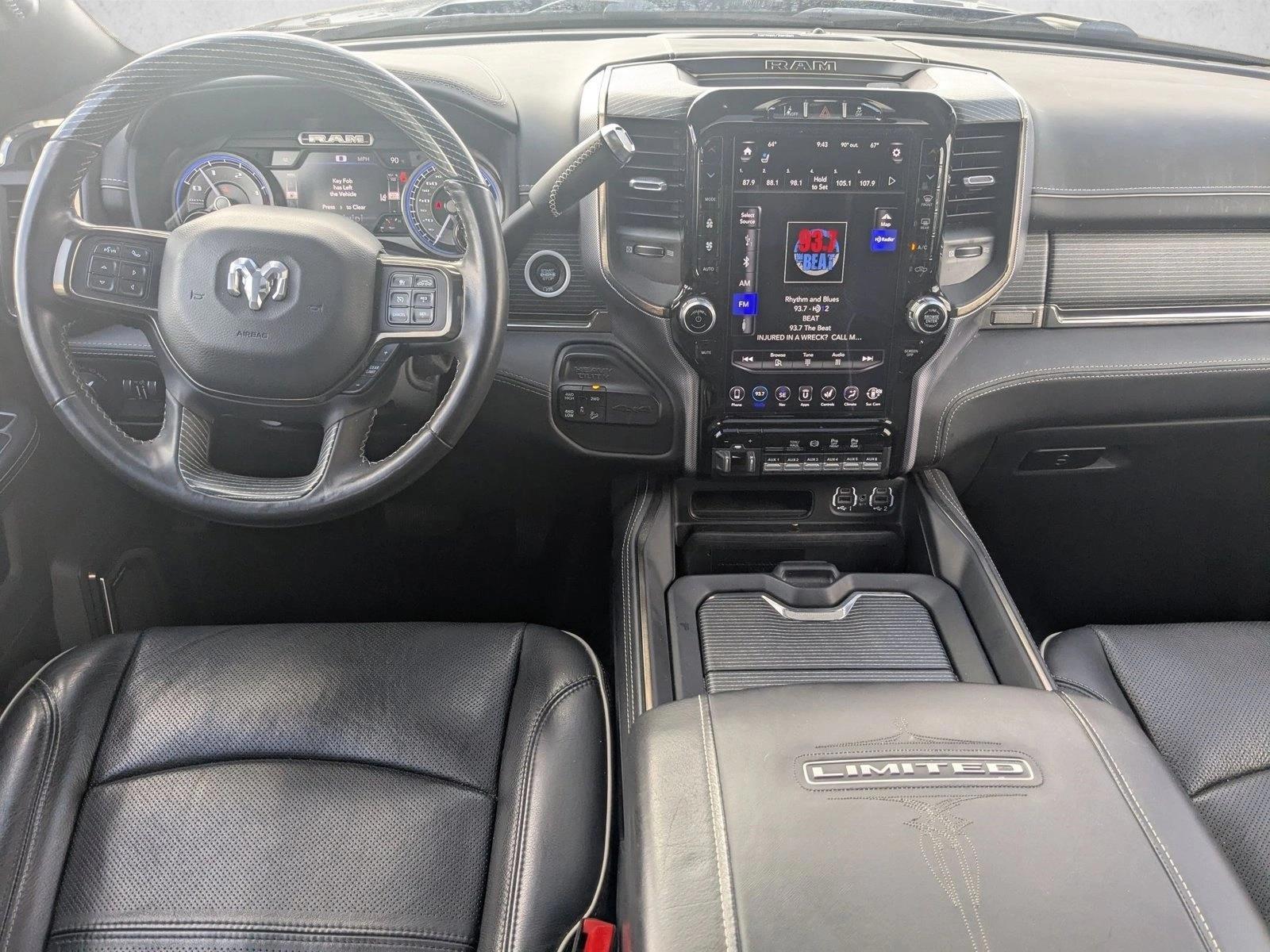 Thumbnail: 2020 RAM 2500 - 4