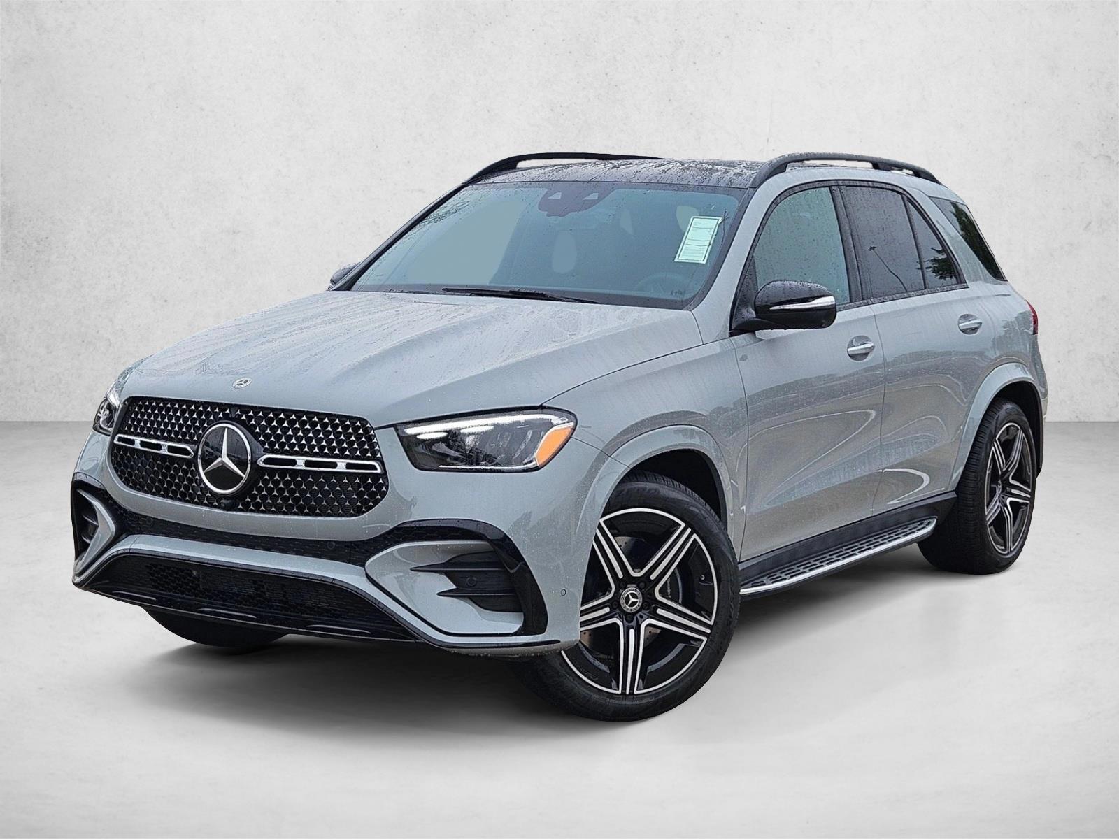 Thumbnail: 2026 Mercedes-Benz GLE - 1