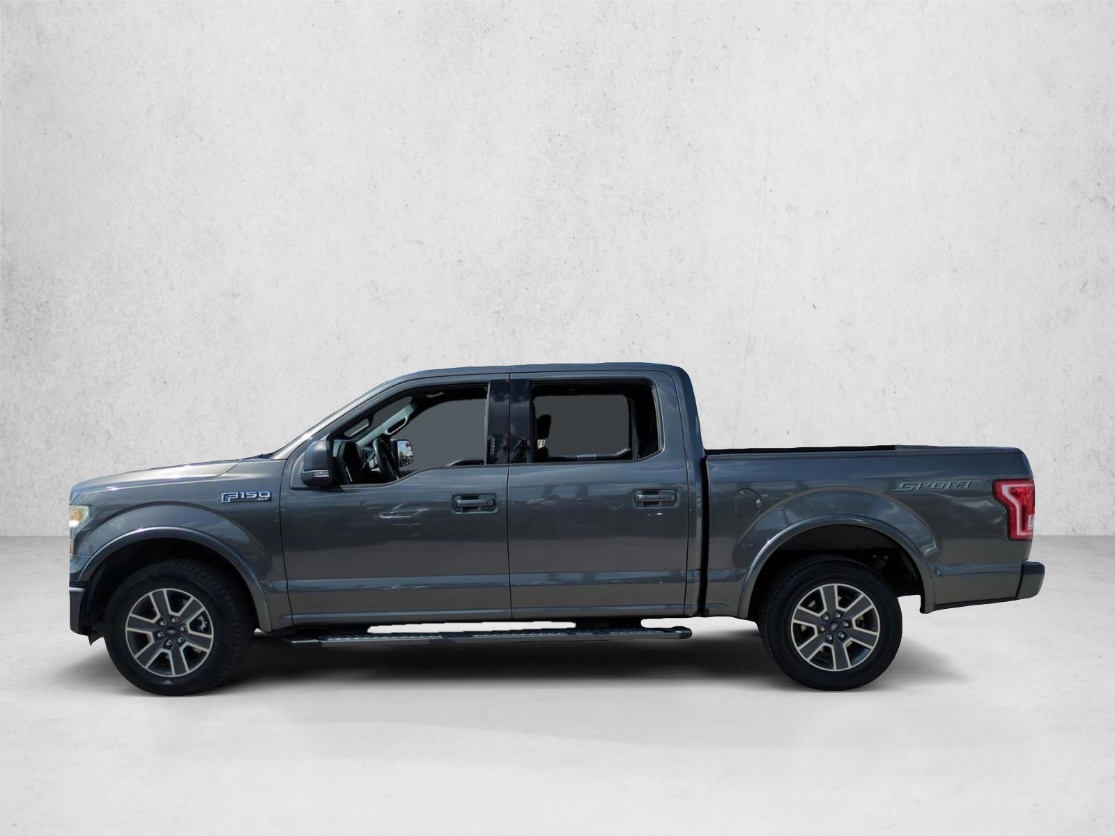 Thumbnail: 2016 Ford F-150 - 2