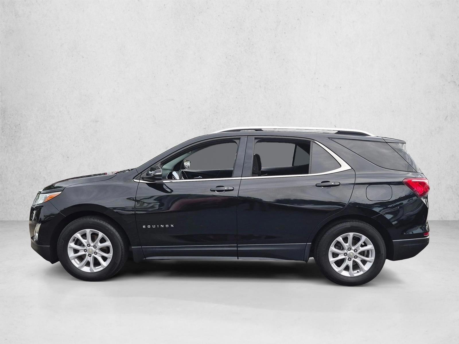 Thumbnail: 2019 Chevrolet Equinox - 2