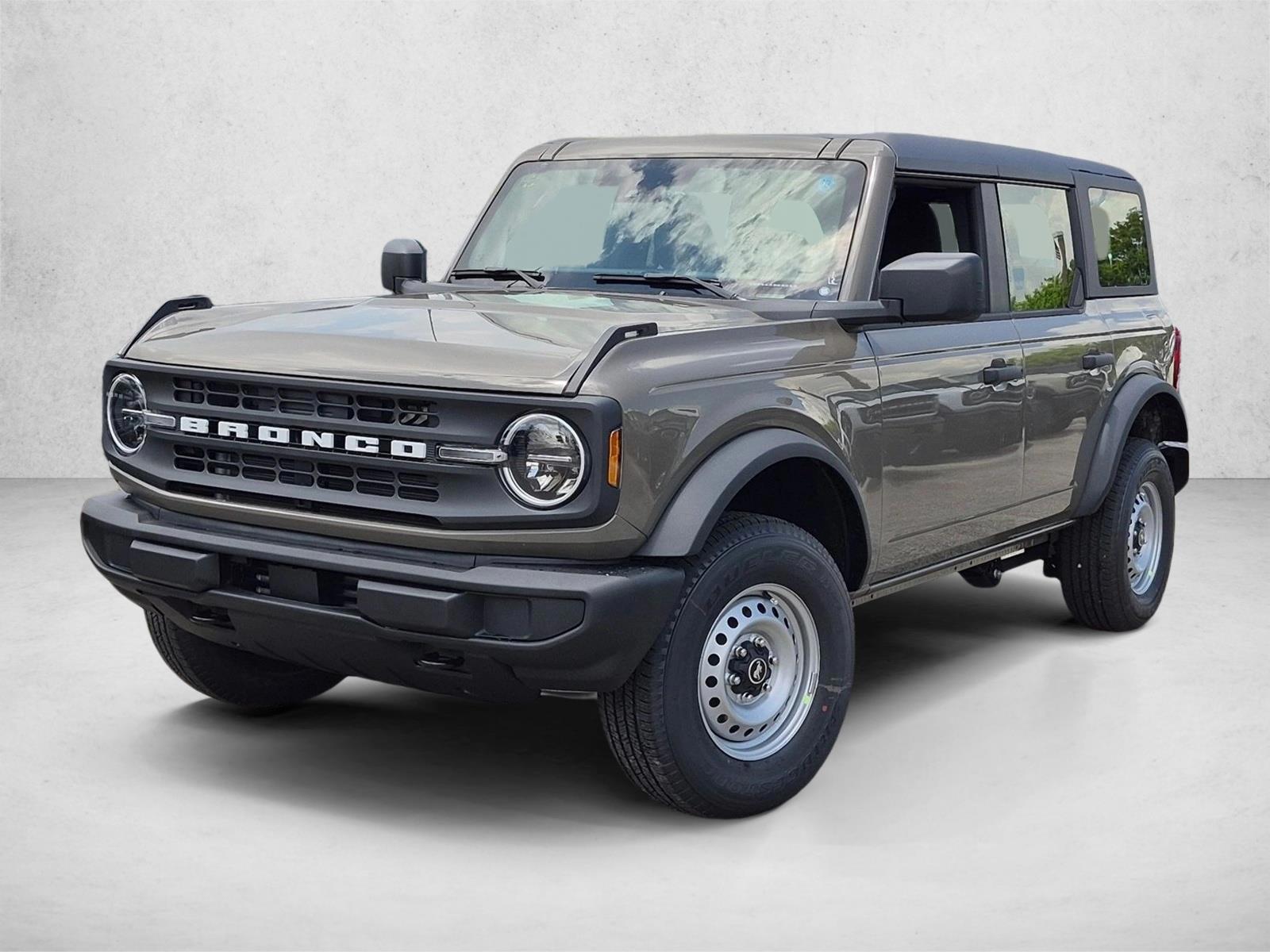 Thumbnail: 2026 Ford Bronco - 1