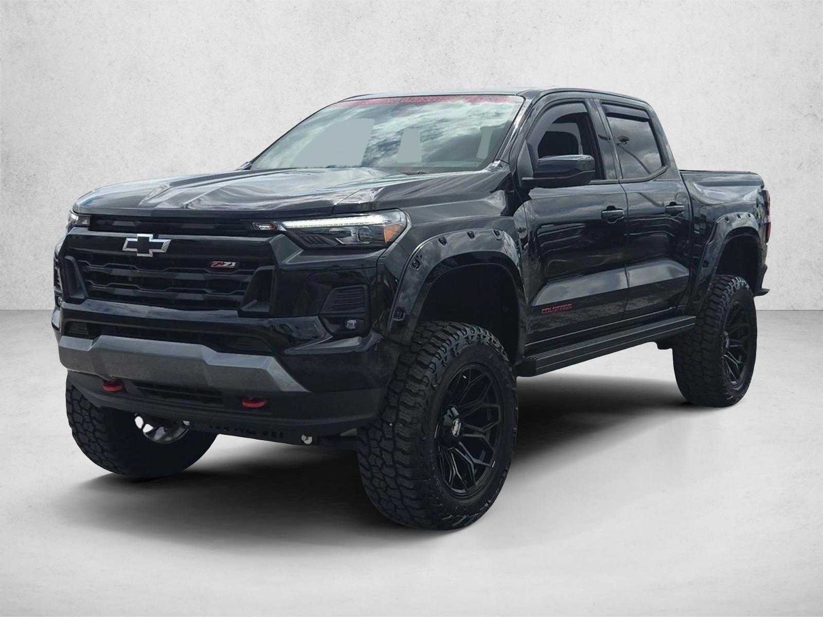 Thumbnail: 2026 Chevrolet Colorado - 1