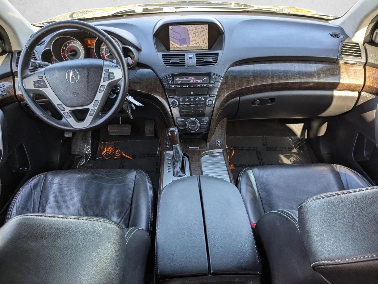 Thumbnail: 2011 Acura MDX - 3