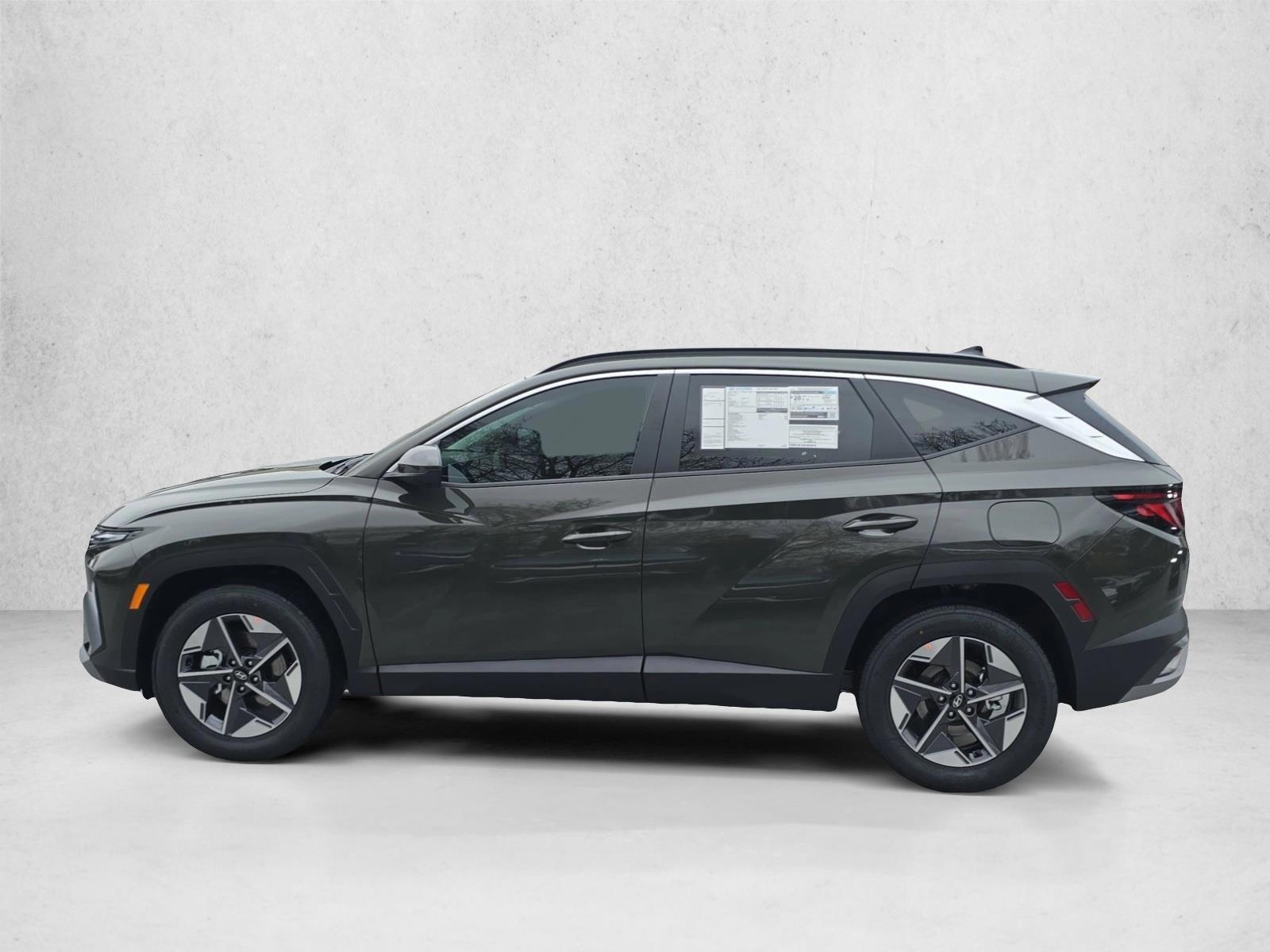 Thumbnail: 2026 Hyundai Tucson - 2