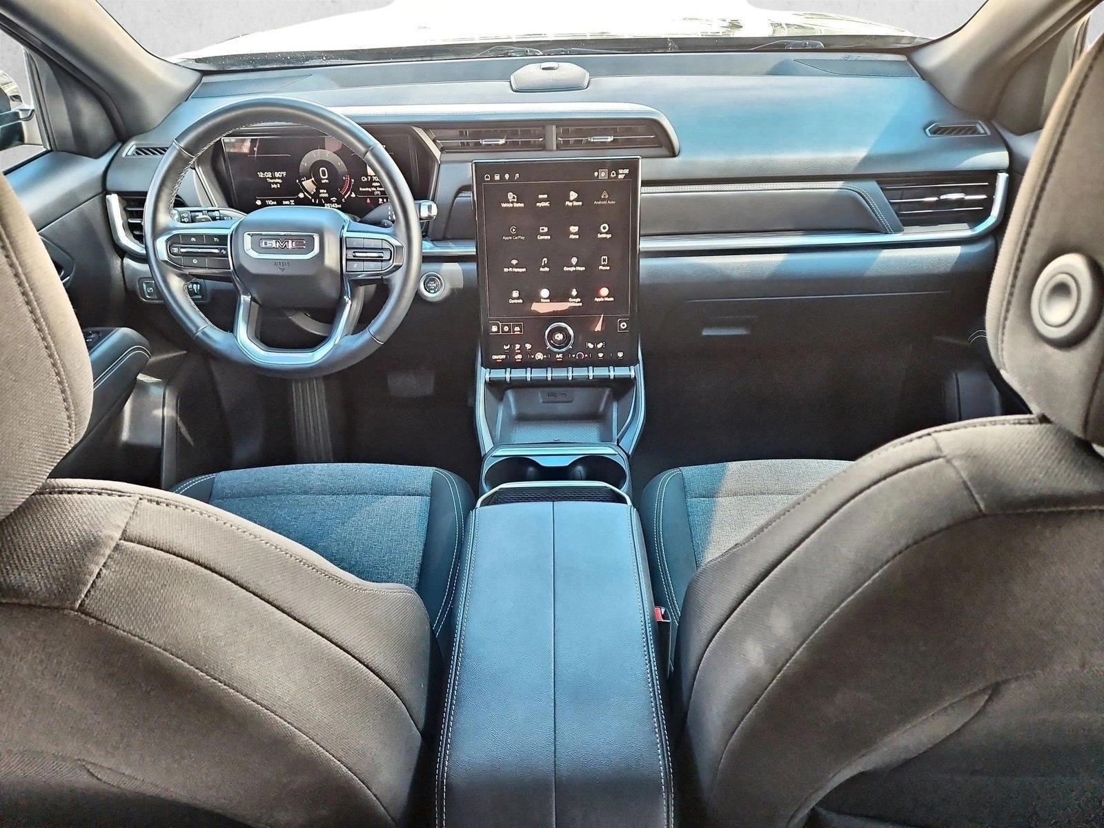 Thumbnail: 2025 GMC Terrain - 4