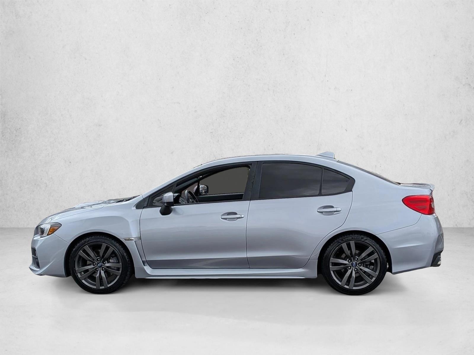 Thumbnail: 2016 Subaru WRX - 2