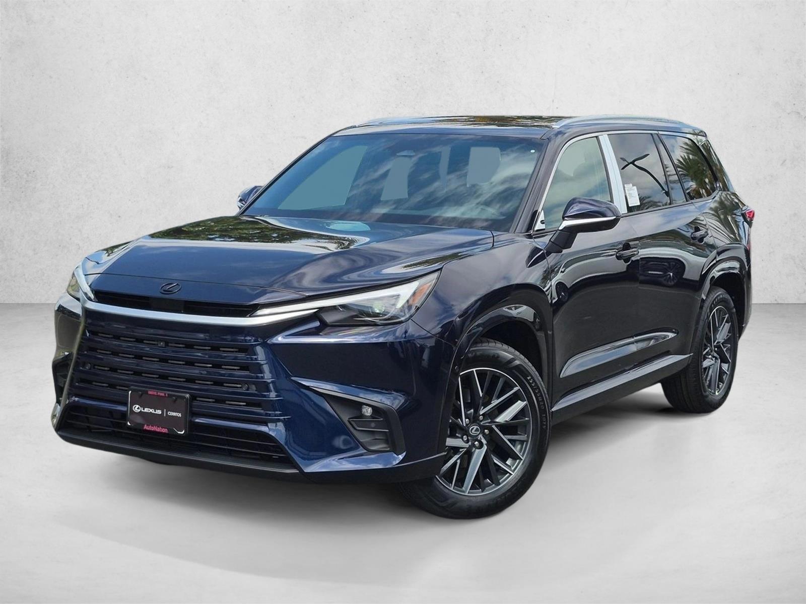2026 Lexus TX