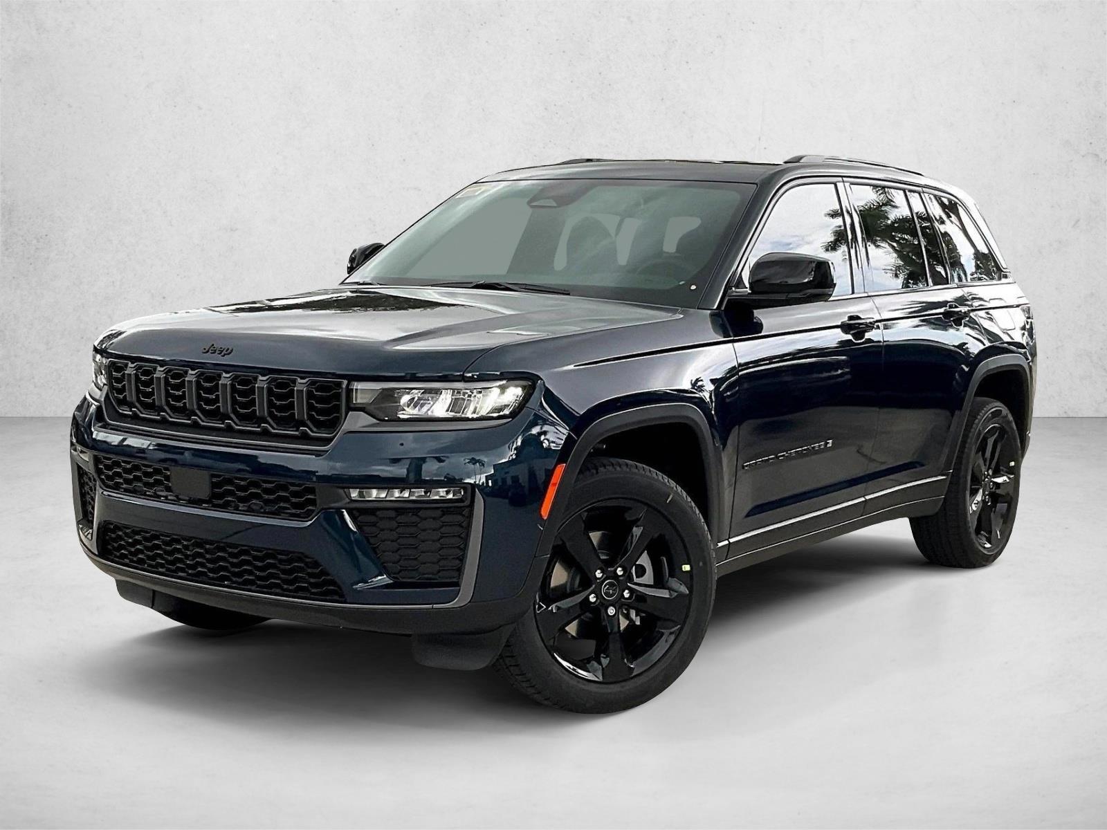 Thumbnail: 2027 Jeep Grand Cherokee - 1