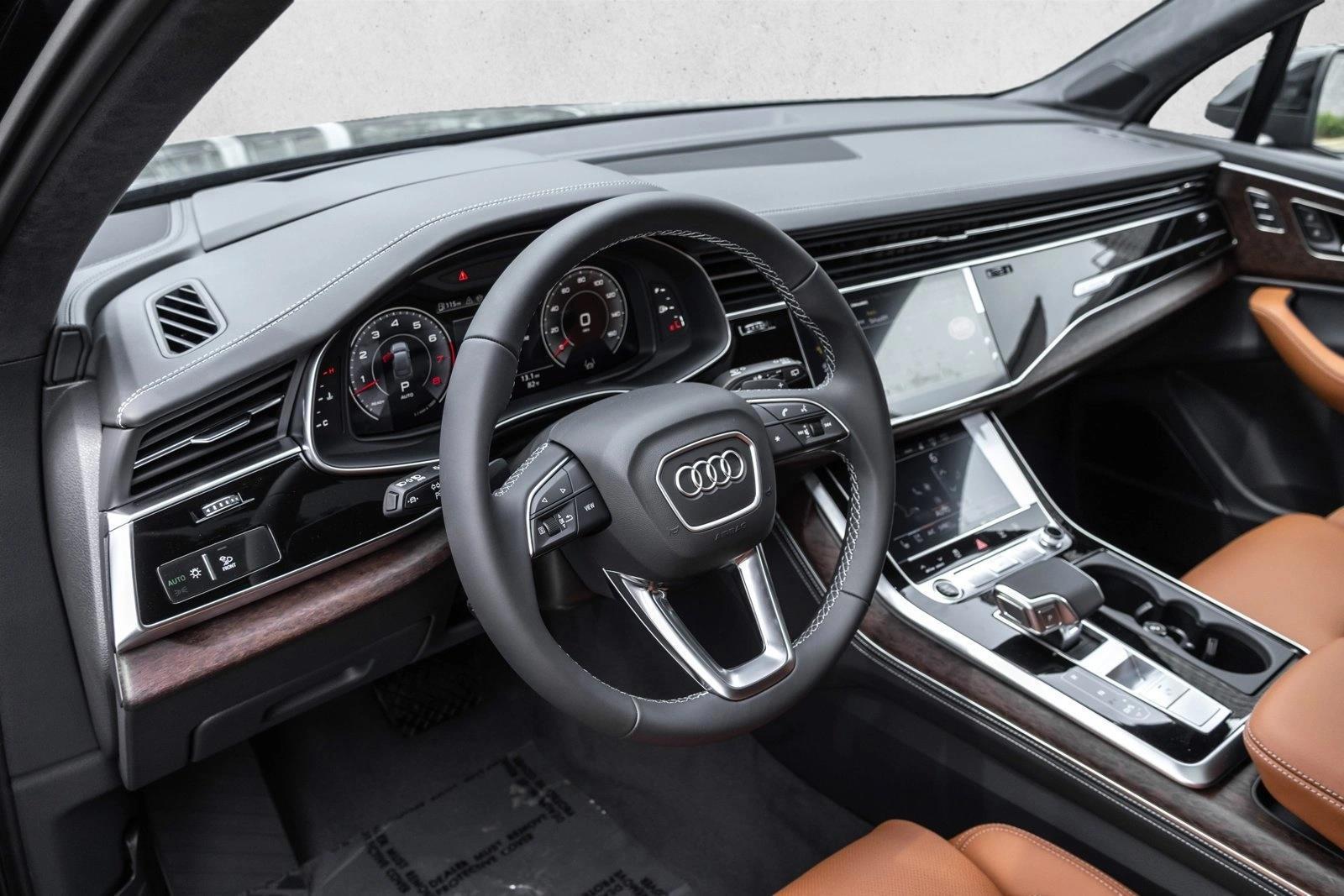 Thumbnail: 2026 Audi Q7 - 3