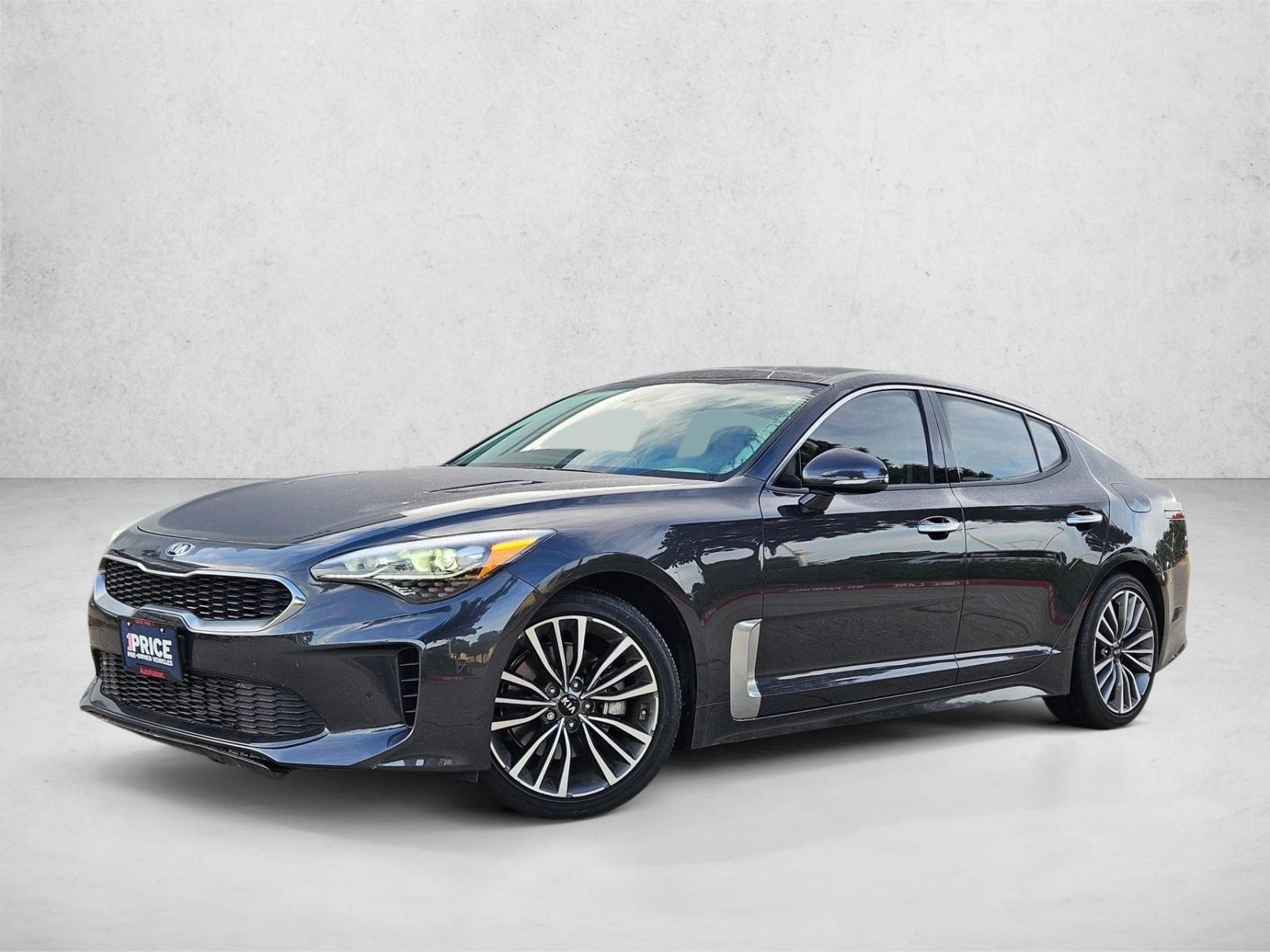 2019 Kia Stinger Stinger AWD's photo
