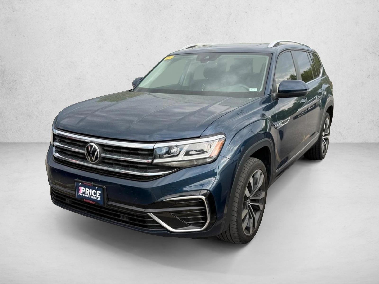 Thumbnail: 2021 Volkswagen Atlas - 1