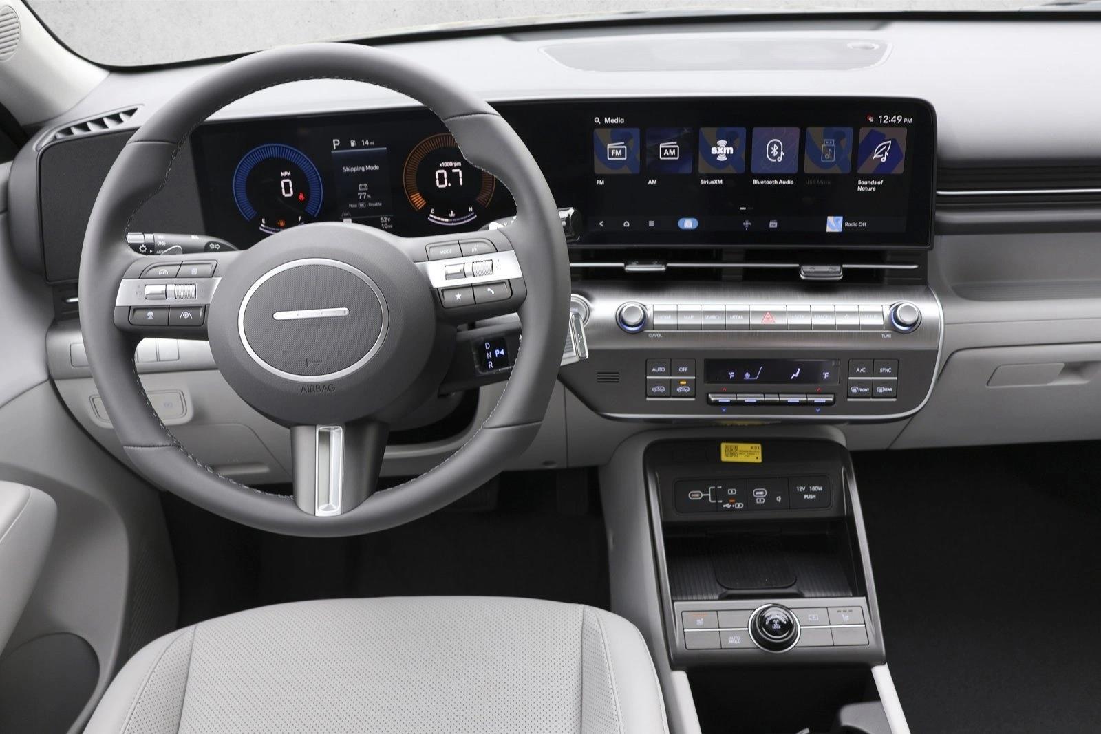 Thumbnail: 2026 Hyundai Kona - 4