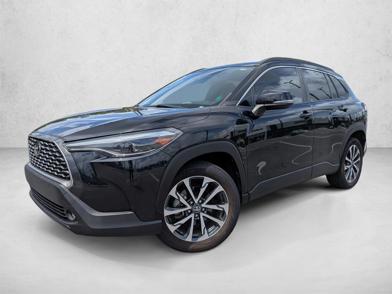 2022 Toyota Corolla Cross XLE -
                  Jacksonville, FL