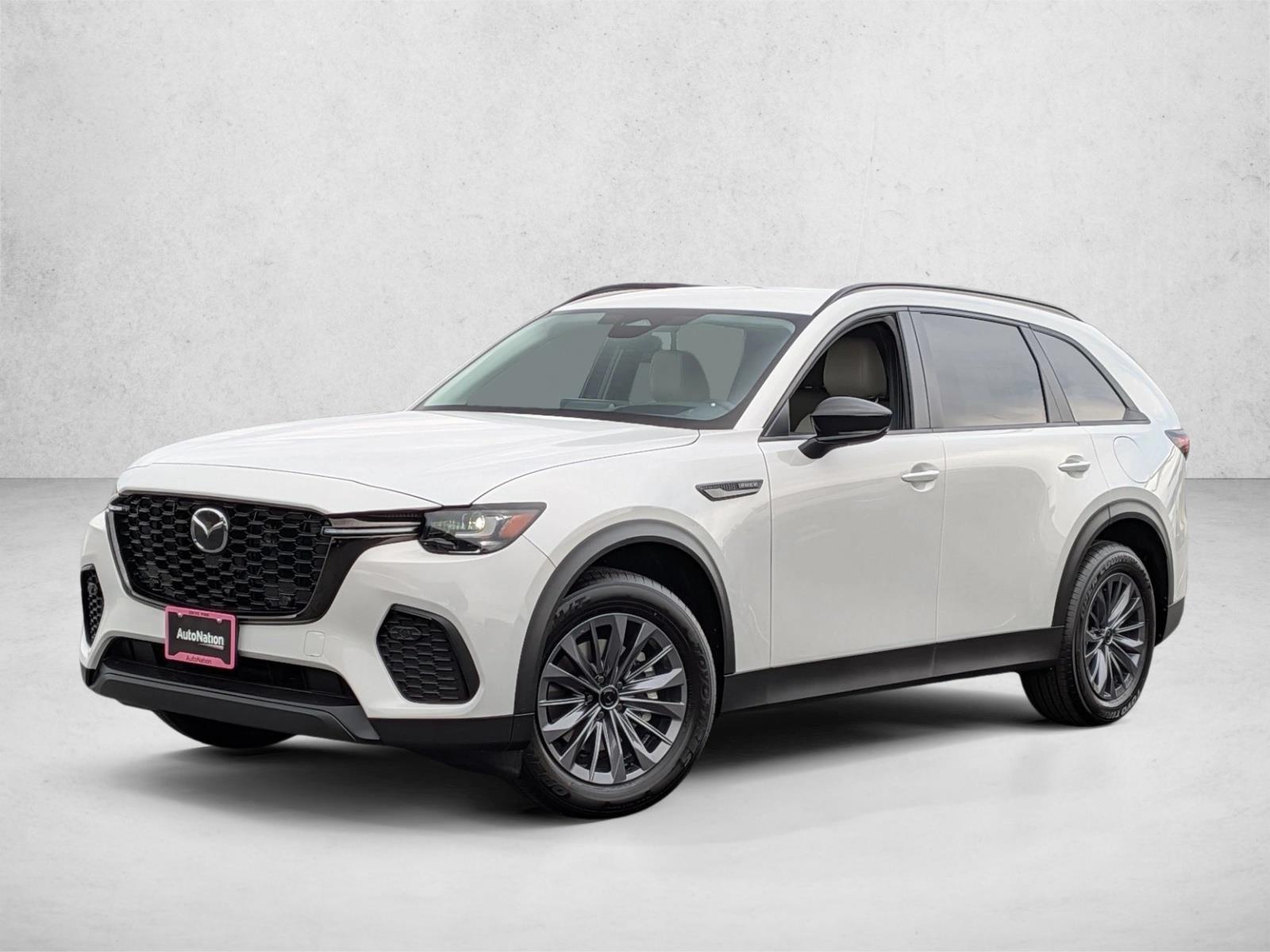 Thumbnail: 2026 Mazda CX-70 - 1