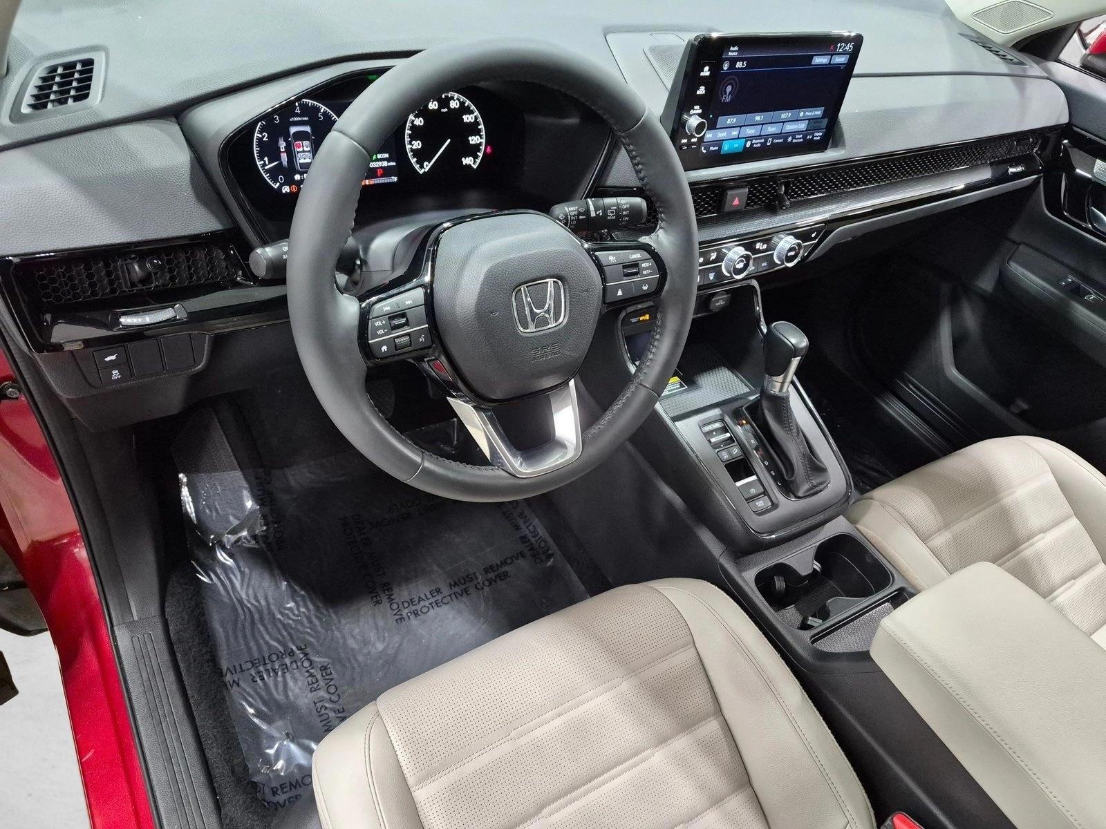 Thumbnail: 2024 Honda CR-V - 3