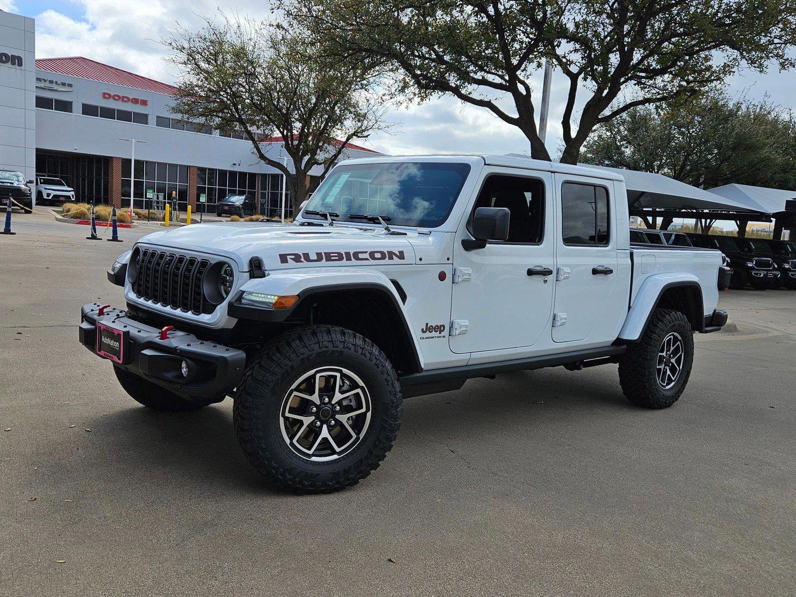 Thumbnail: 2026 Jeep Gladiator - 1