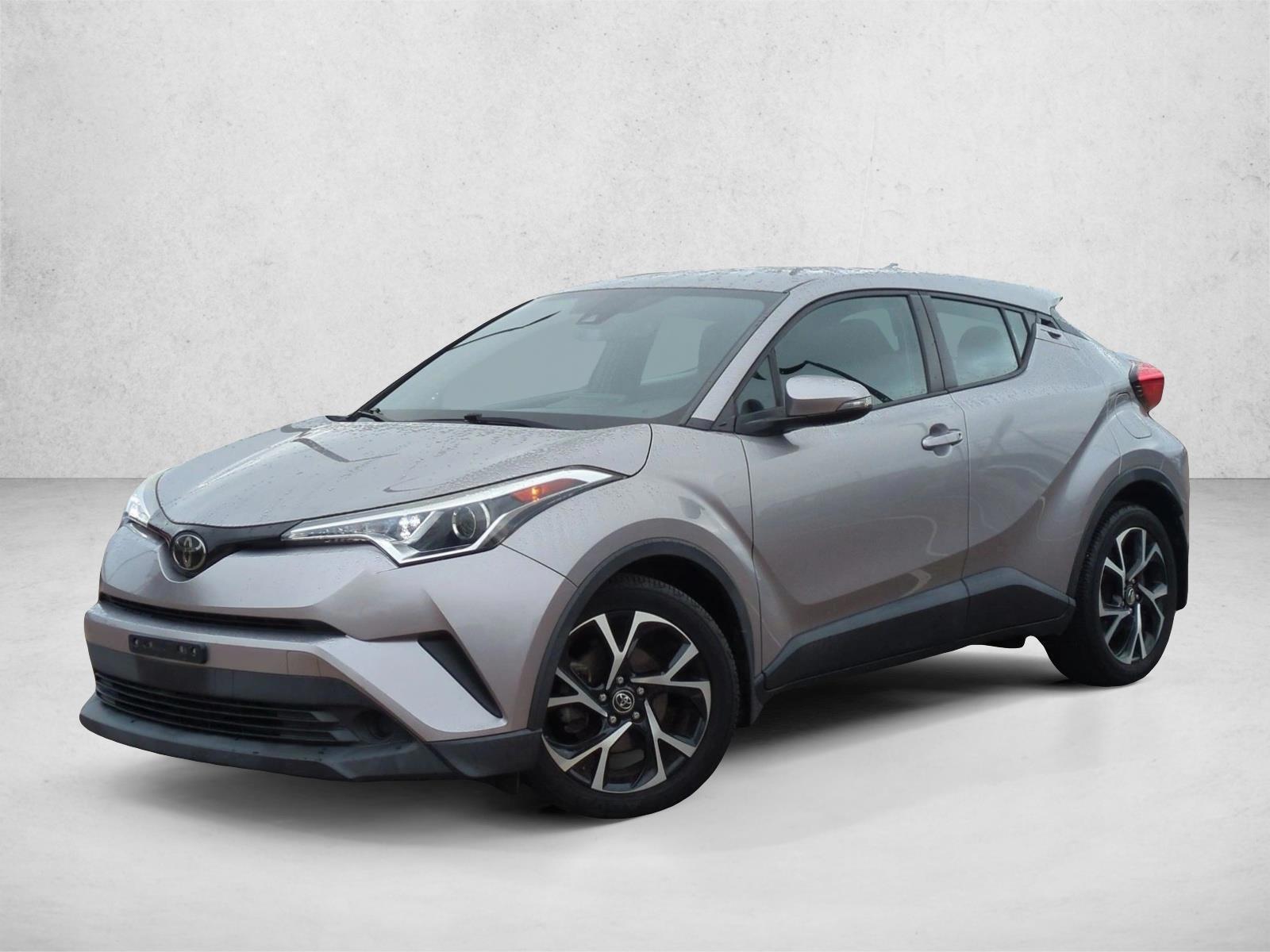 2018 Toyota C-HR