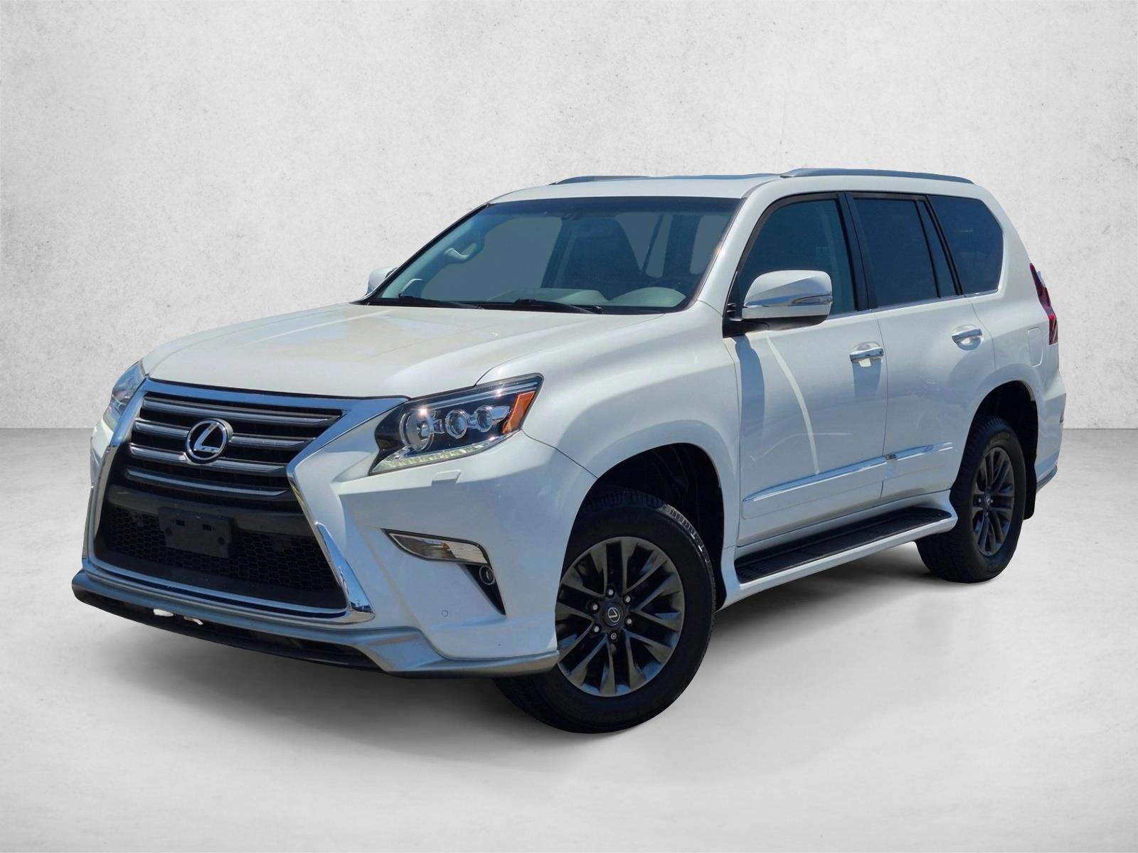 Thumbnail: 2019 Lexus GX - 1