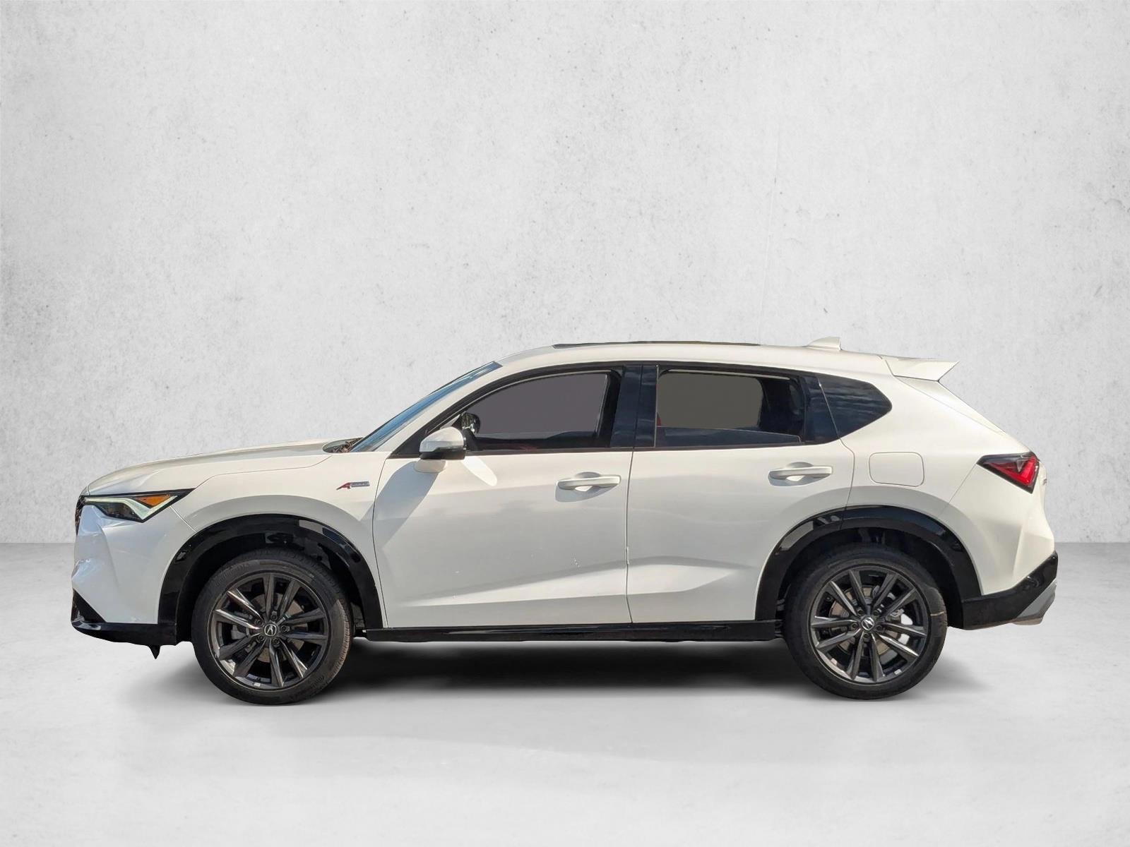 Thumbnail: 2025 Acura ADX - 2