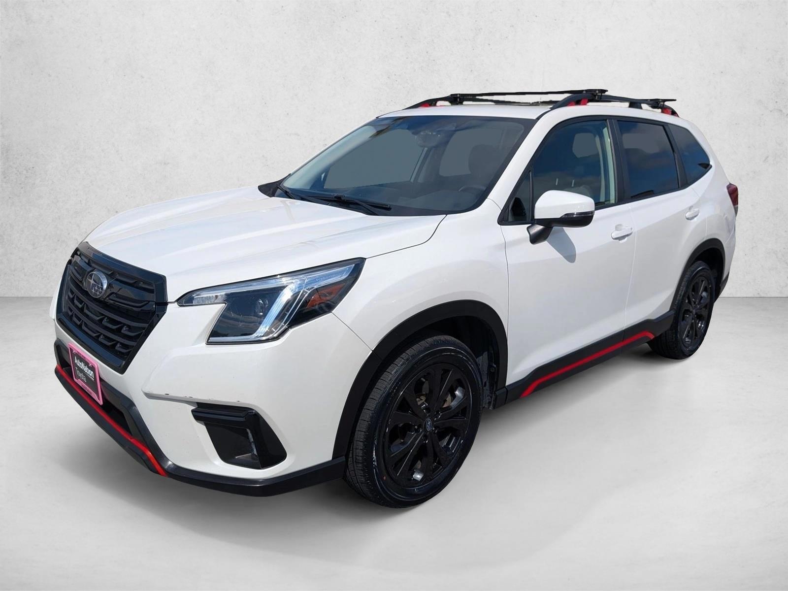 Thumbnail: 2022 Subaru Forester - 1