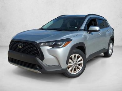 2022 Toyota Corolla Cross LE -
                  Winter Park, FL