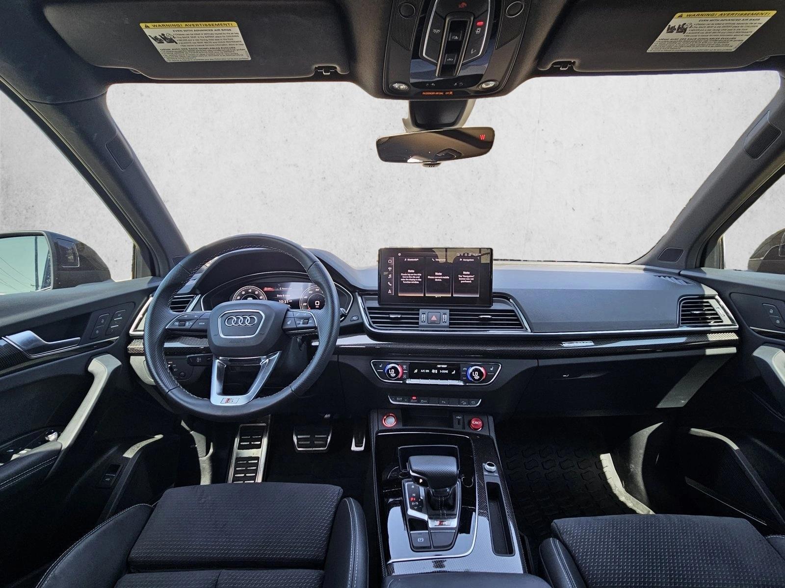 Thumbnail: 2024 Audi SQ5 - 3
