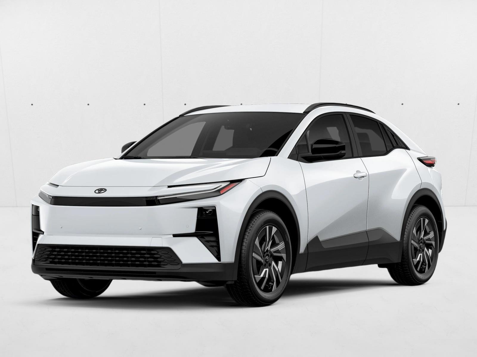 Thumbnail: 2026 Toyota C-HR - 1