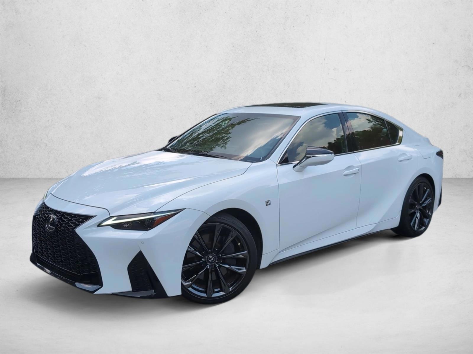 2023 Lexus IS
