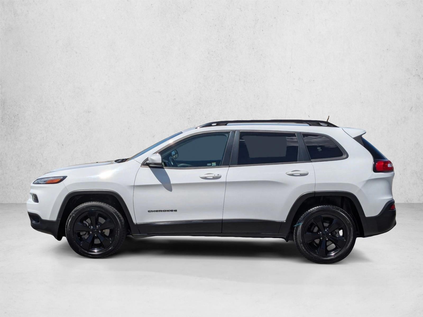 Thumbnail: 2018 Jeep Cherokee - 2
