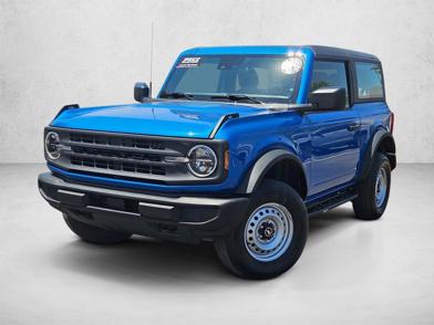 2023 Ford Bronco Base -
                  Scottsdale, AZ