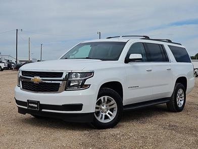 2019 Chevrolet Suburban LT -
                  Waco, TX