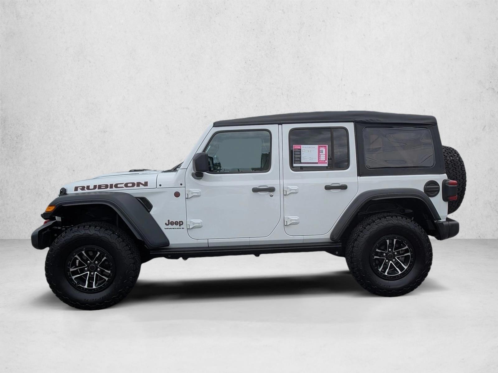 Thumbnail: 2025 Jeep Wrangler - 2